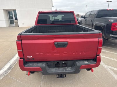 2025 Toyota Tacoma 4WD SR