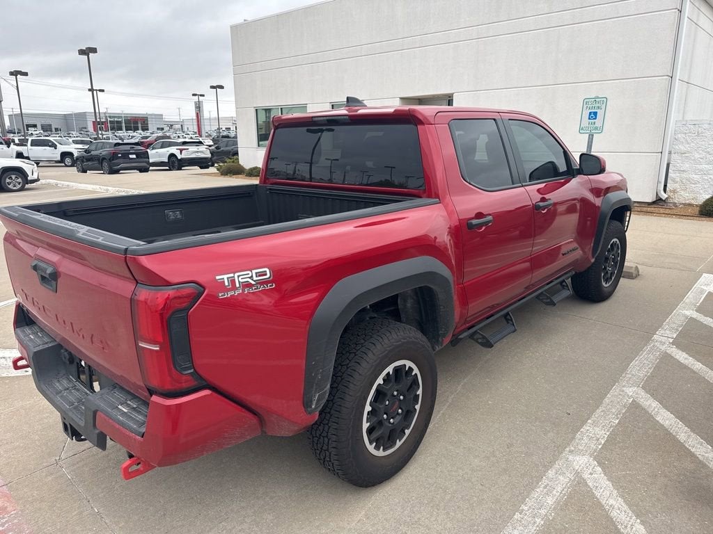 2025 Toyota Tacoma 4WD SR