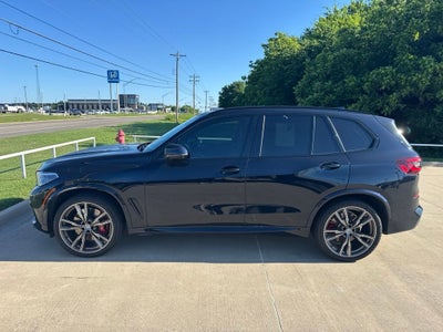 2023 BMW X5 M50i