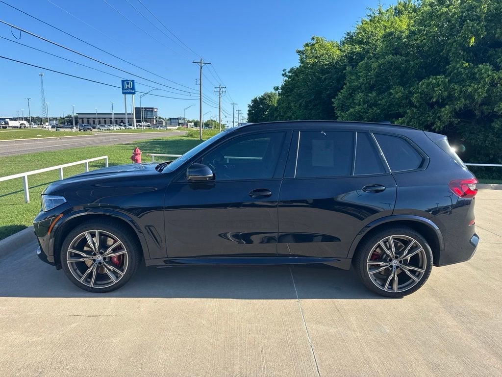 2023 BMW X5 M50i