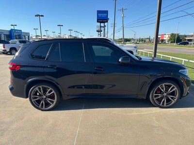 2023 BMW X5 M50i