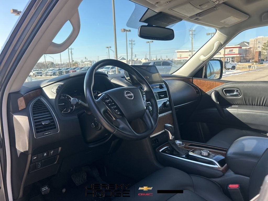 2023 Nissan Armada SL