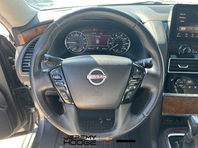 2023 Nissan Armada SL