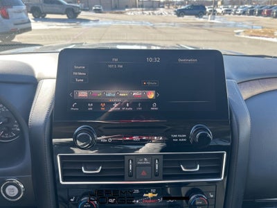 2023 Nissan Armada SL