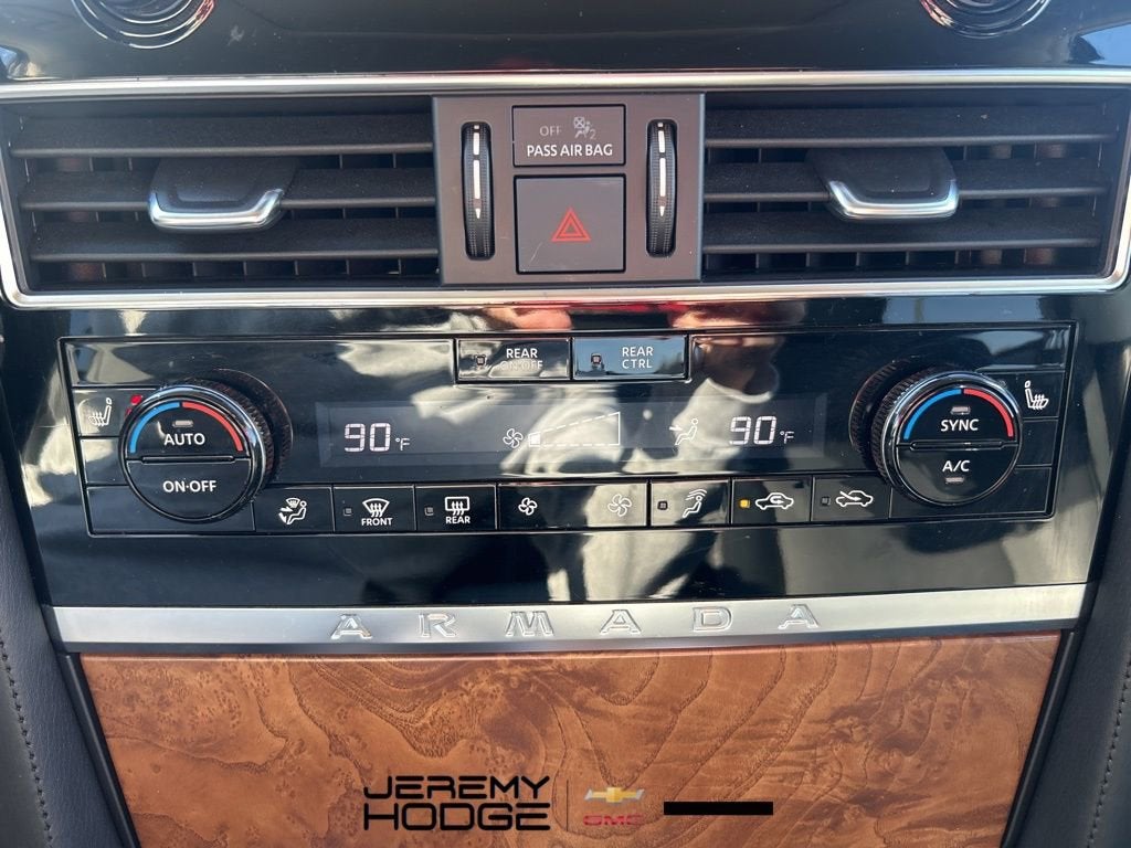 2023 Nissan Armada SL