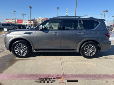 2023 Nissan Armada SL