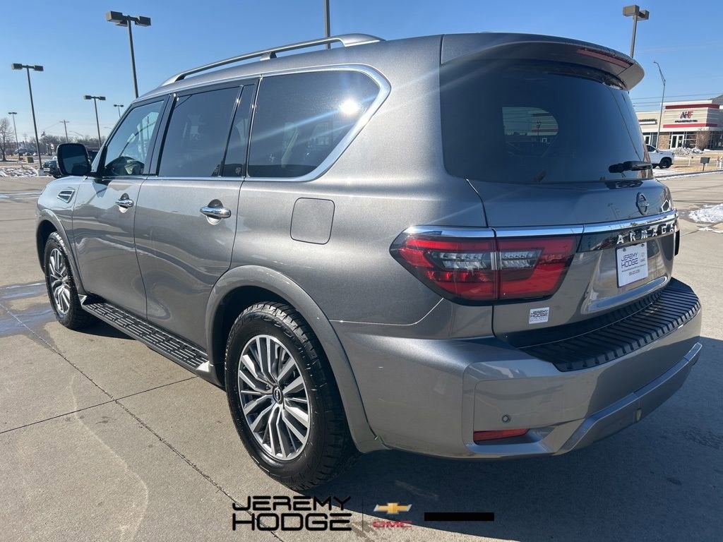 2023 Nissan Armada SL