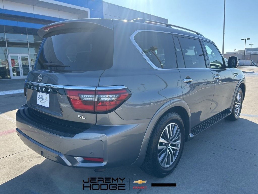 2023 Nissan Armada SL