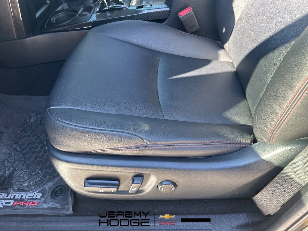 2023 Toyota 4Runner TRD Pro