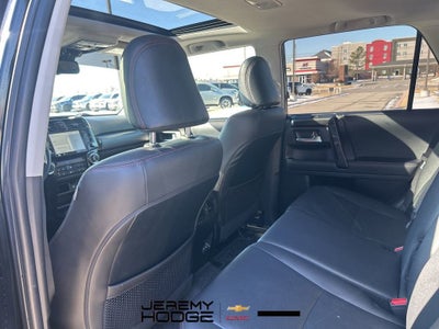 2023 Toyota 4Runner TRD Pro