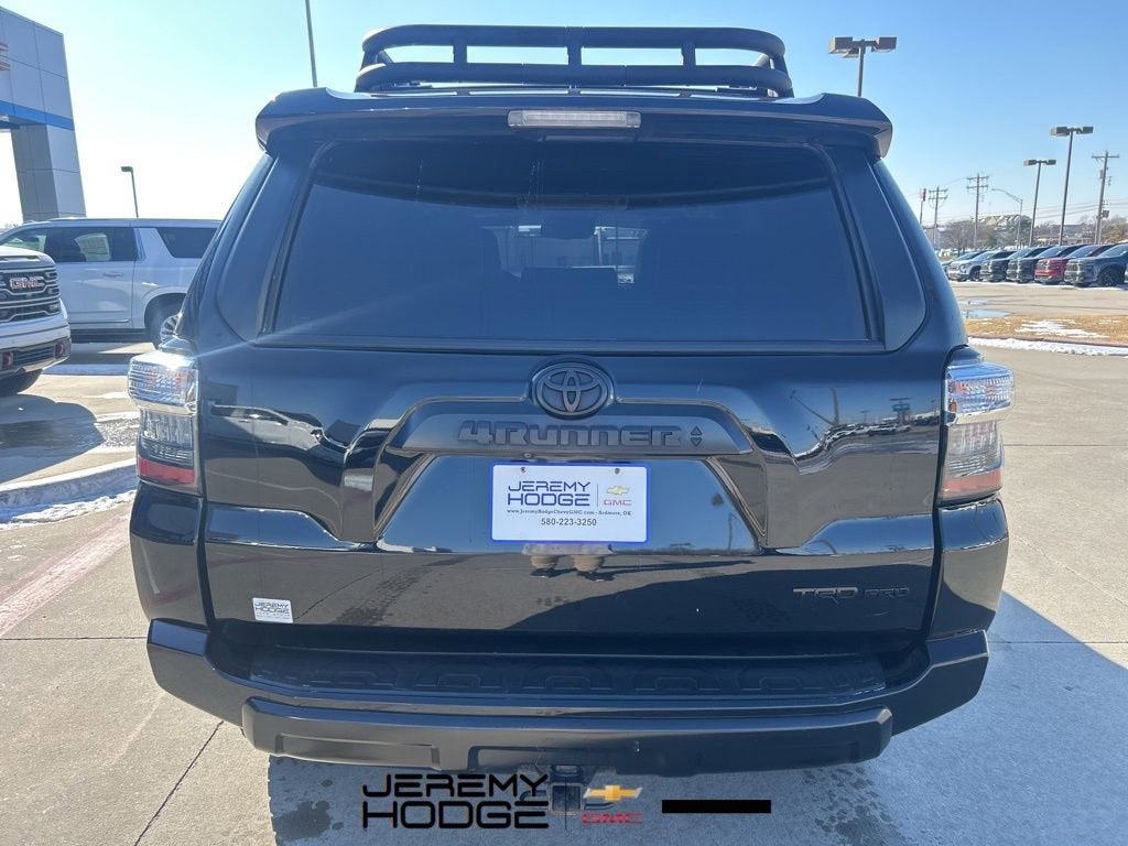 2023 Toyota 4Runner TRD Pro