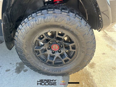 2023 Toyota 4Runner TRD Pro