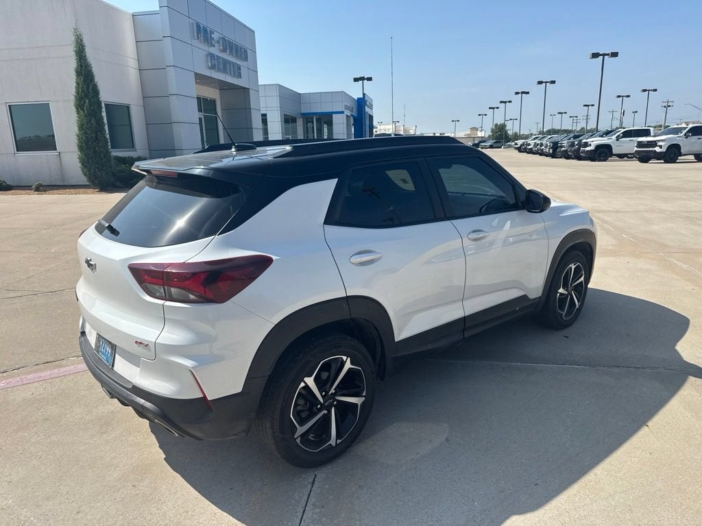 2023 Chevrolet Trailblazer RS