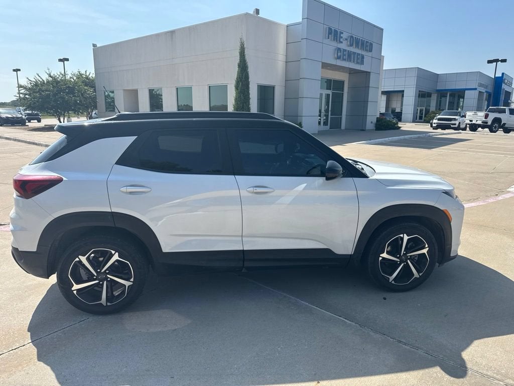 2023 Chevrolet Trailblazer RS