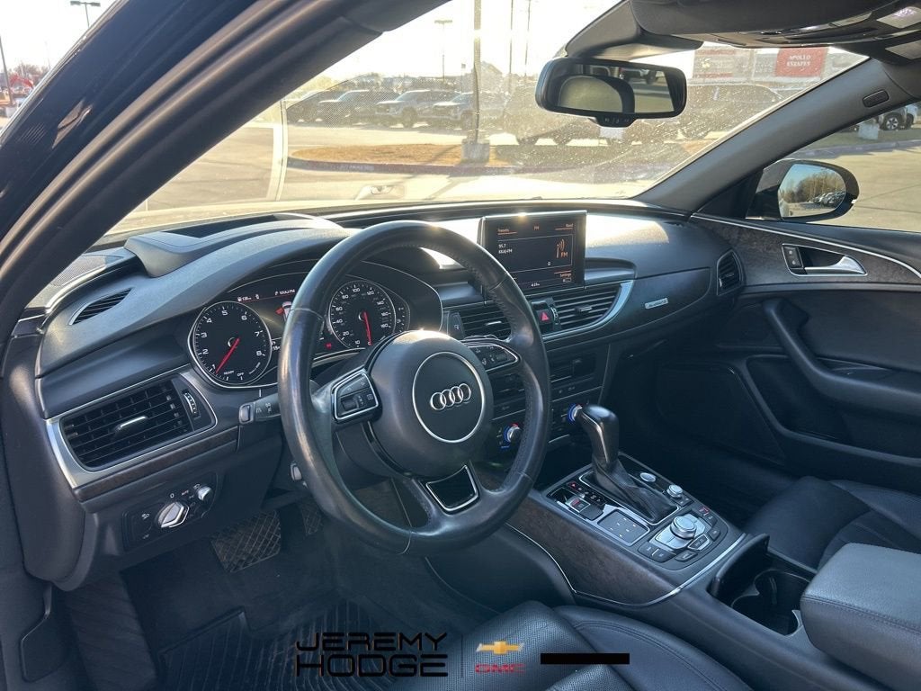 2017 Audi A6 Prestige