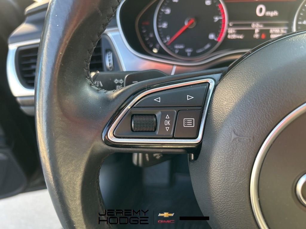 2017 Audi A6 Prestige