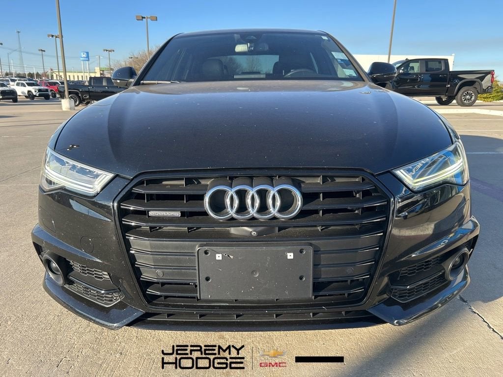2017 Audi A6 Prestige