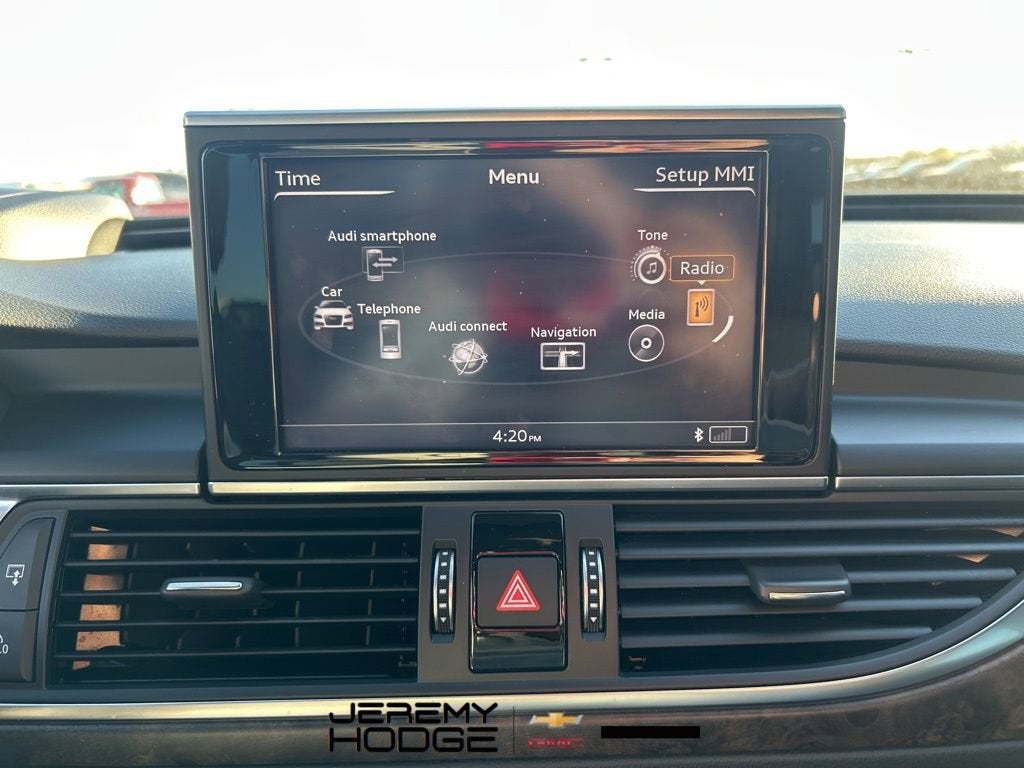 2017 Audi A6 Prestige