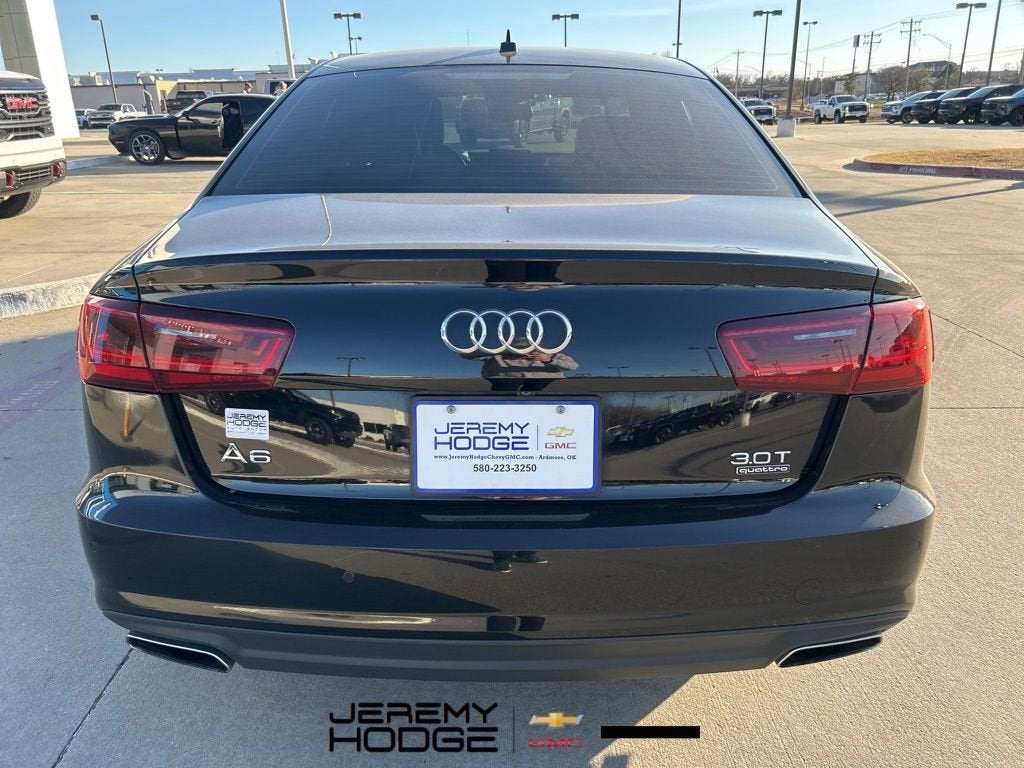 2017 Audi A6 Prestige