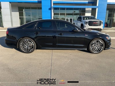 2017 Audi A6 Prestige