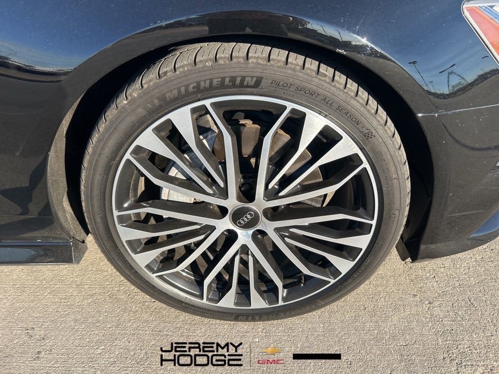 2017 Audi A6 Prestige