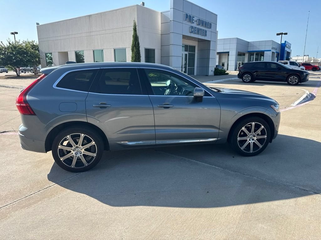 2018 Volvo XC60 Inscription