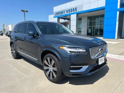 2025 Volvo XC90 Plug-In Hybrid Ultra