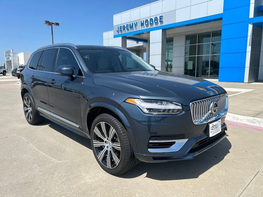 2025 Volvo XC90 Plug-In Hybrid Ultra