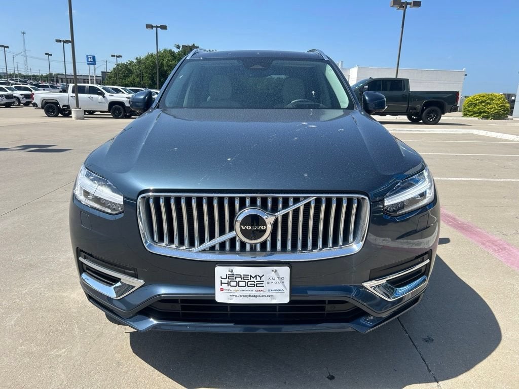 2025 Volvo XC90 Plug-In Hybrid Ultra