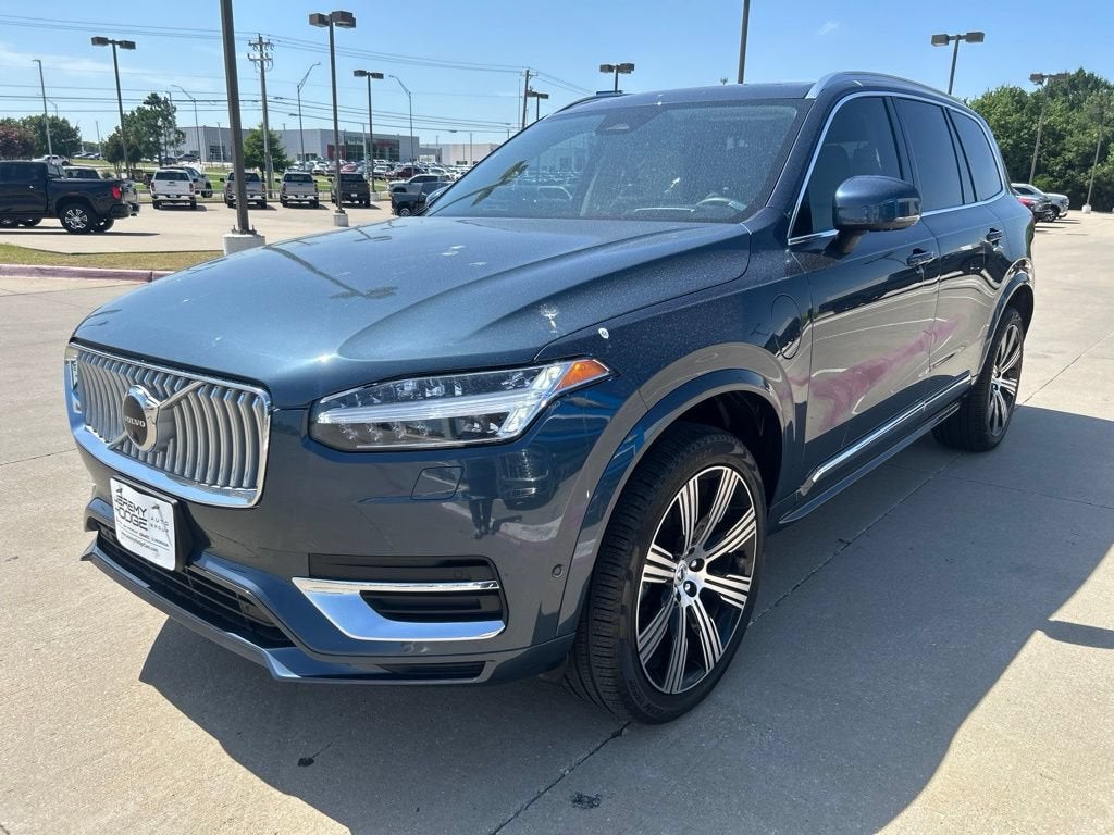 2025 Volvo XC90 Plug-In Hybrid Ultra