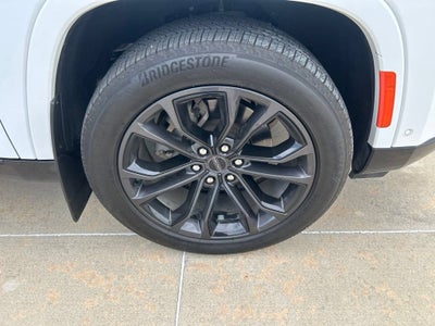 2023 Jeep Grand Wagoneer Series III Obsidian