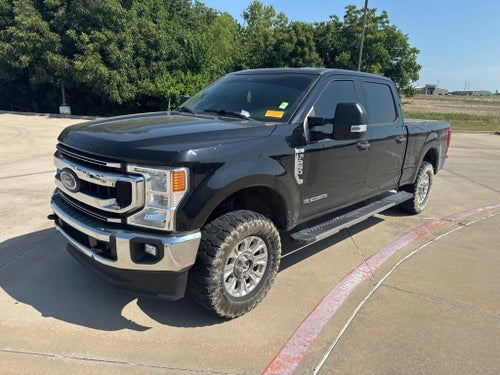 2020 Ford Super Duty F-250 SRW XL