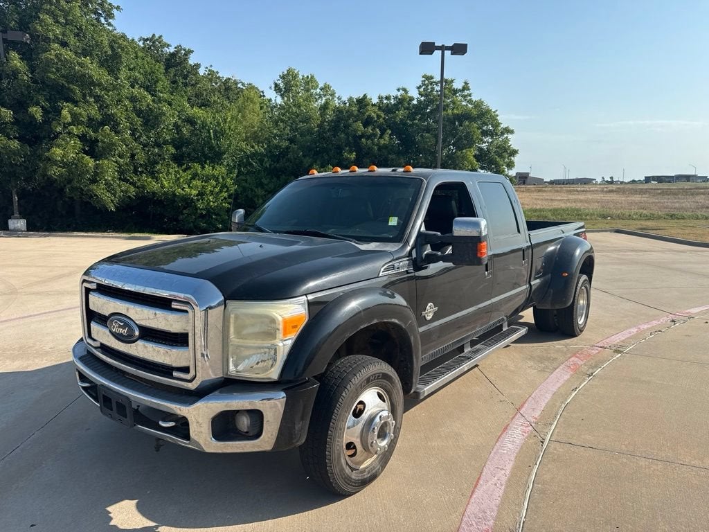 2011 Ford Super Duty F-450 DRW XL