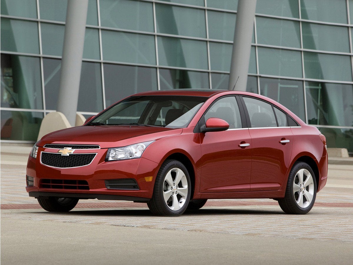 2014 Chevrolet Cruze 1LT Auto's photo