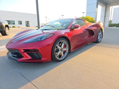 2022 Chevrolet Corvette Stingray 3LT