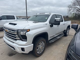 2024 Chevrolet Silverado 2500 HD High Country