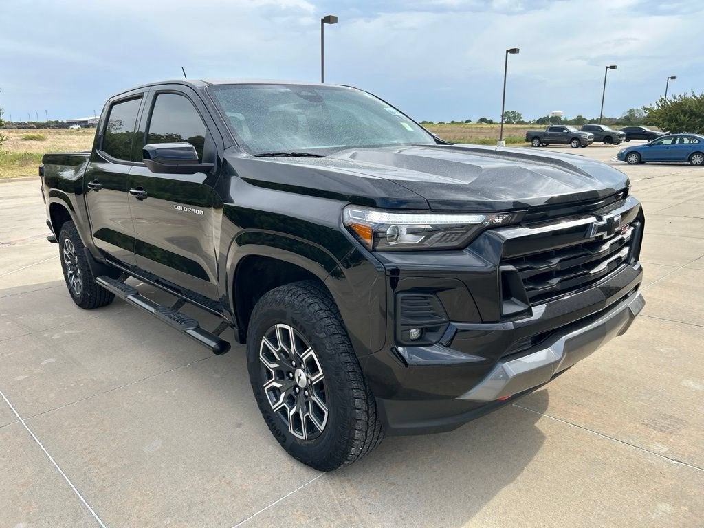 2023 Chevrolet Colorado Z71