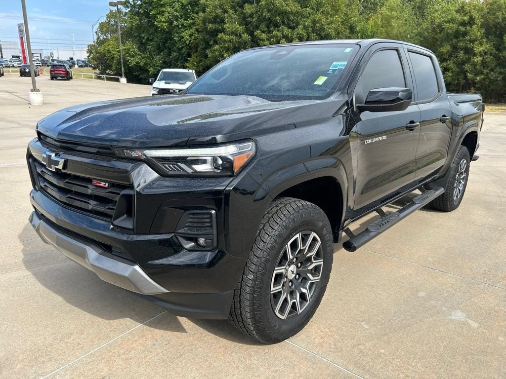 2023 Chevrolet Colorado Z71