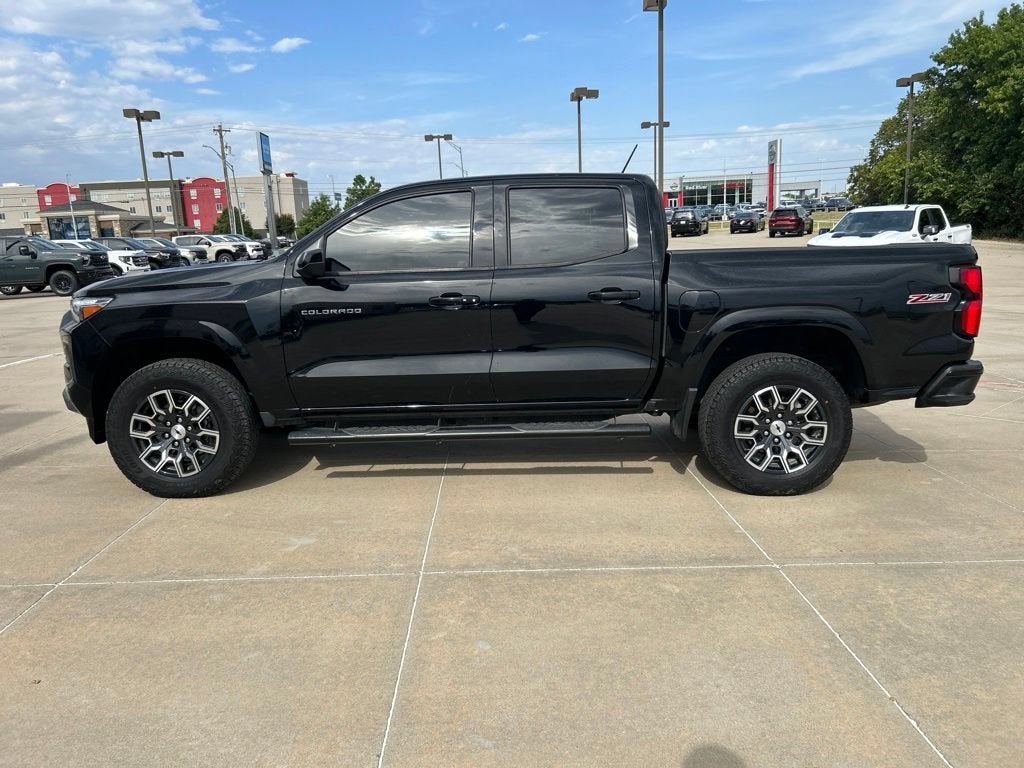 2023 Chevrolet Colorado Z71