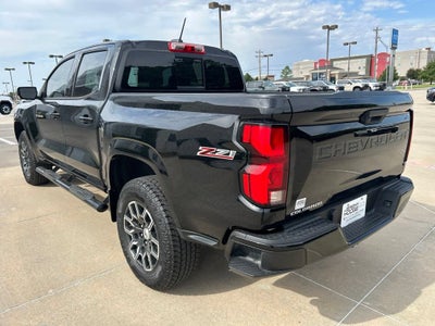 2023 Chevrolet Colorado Z71