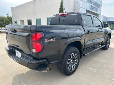 2023 Chevrolet Colorado Z71