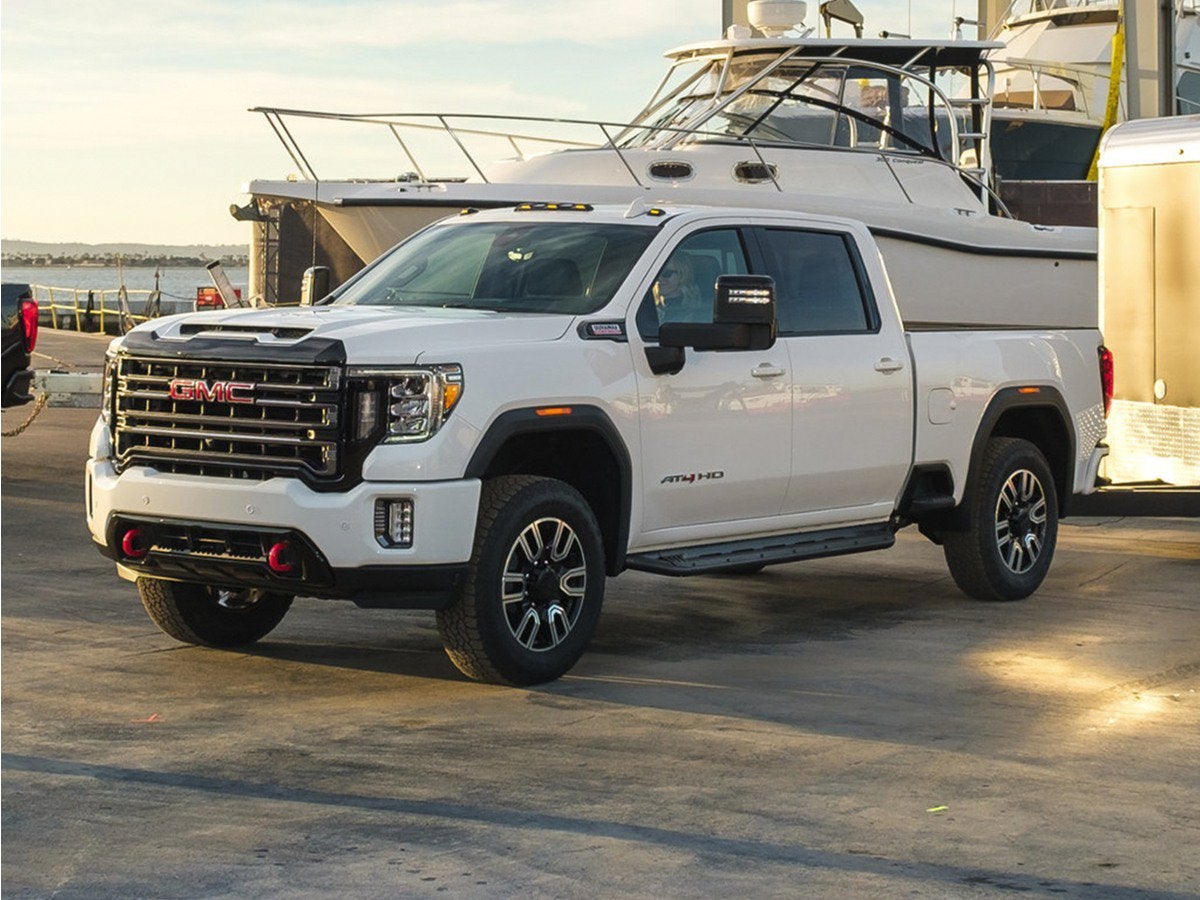 2020 GMC Sierra 2500HD