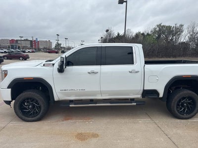 2020 GMC Sierra 2500 HD Denali