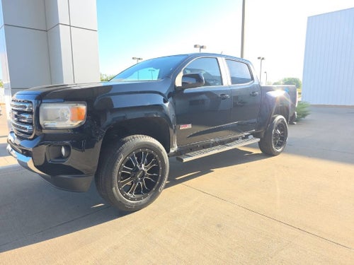 2016 GMC Canyon 4WD SLE