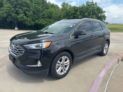 2020 Ford Edge SEL