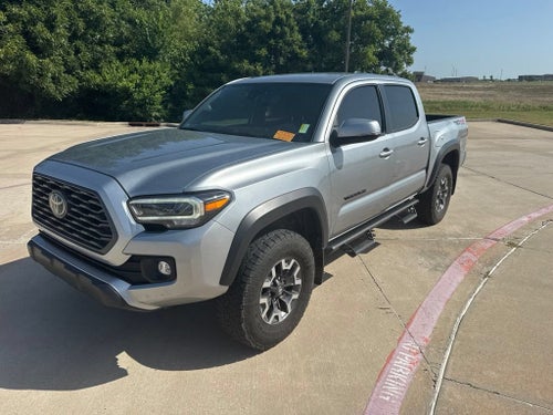 2023 Toyota Tacoma 4WD SR