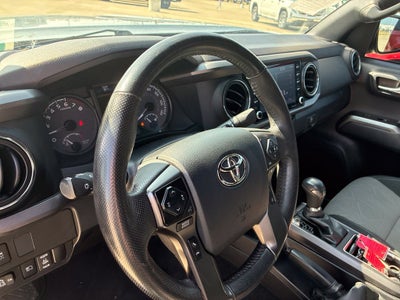 2023 Toyota Tacoma 4WD SR