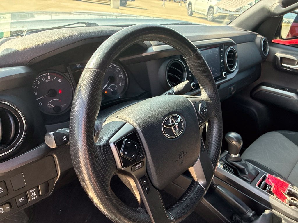 2023 Toyota Tacoma 4WD SR