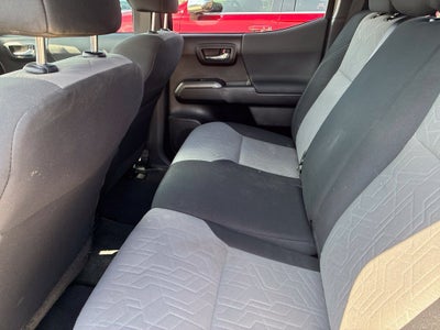 2023 Toyota Tacoma 4WD SR