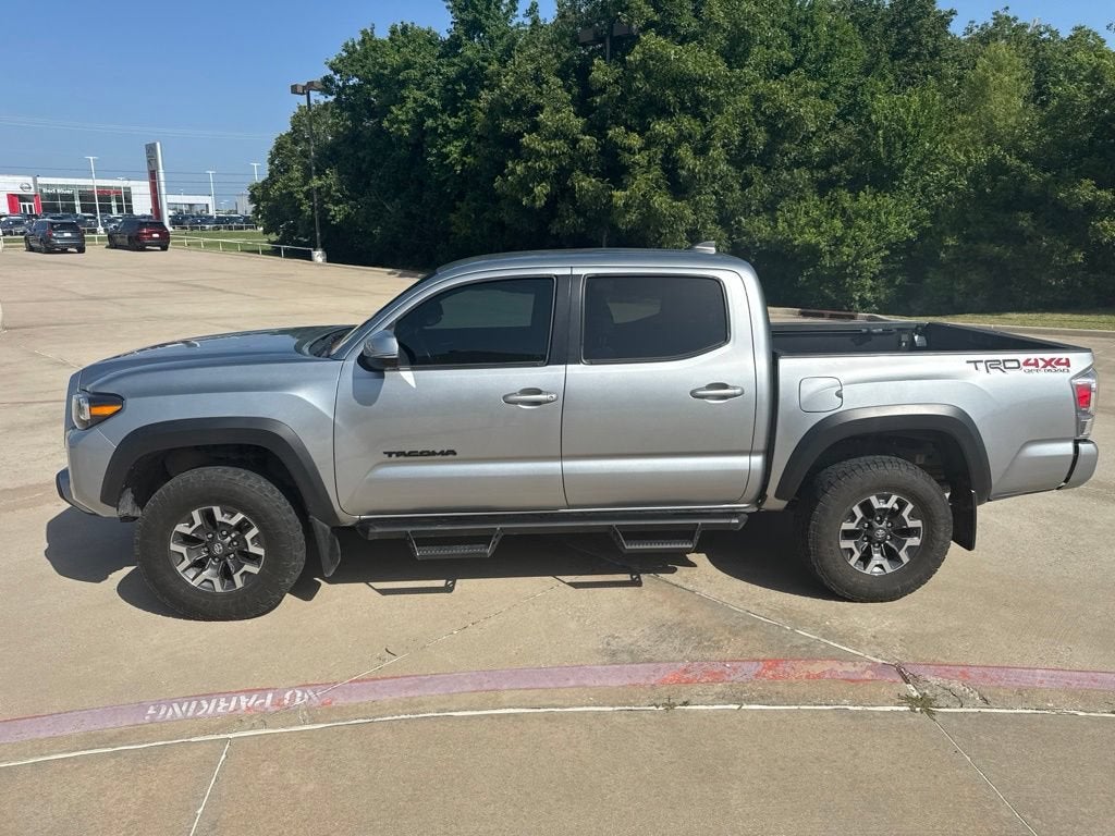 2023 Toyota Tacoma 4WD SR